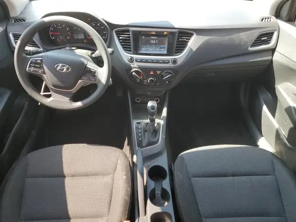3KPC24A33KE079553 2019 HYUNDAI ACCENT - Image 8