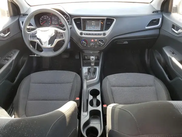 3KPC24A33KE080220 2019 HYUNDAI ACCENT - Image 8