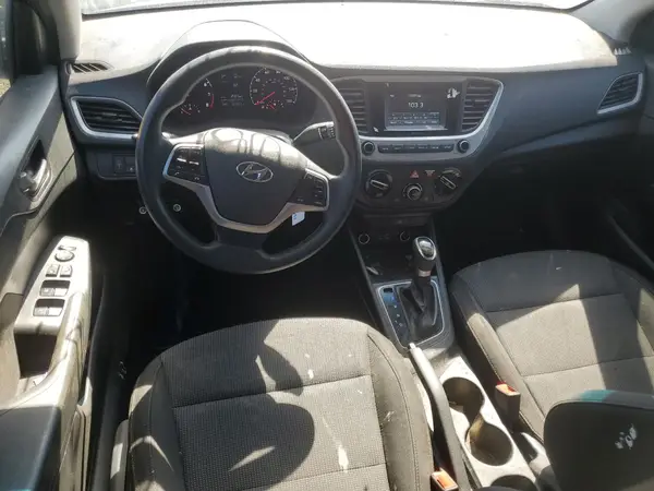 3KPC24A33KE082467 2019 HYUNDAI ACCENT - Image 8
