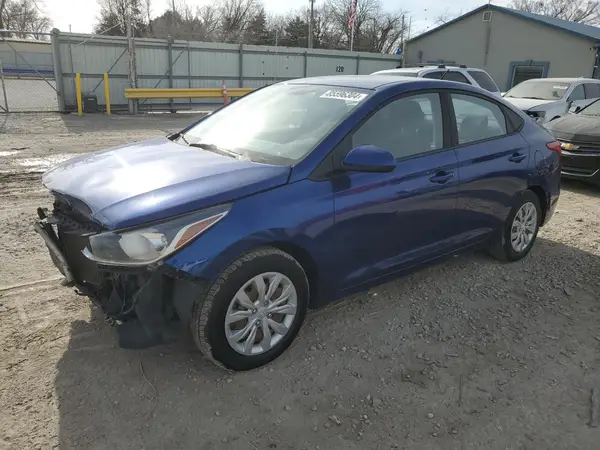 3KPC24A33KE083151 2019 HYUNDAI ACCENT - Image 1
