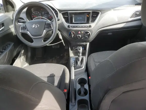 3KPC24A33KE083151 2019 HYUNDAI ACCENT - Image 8