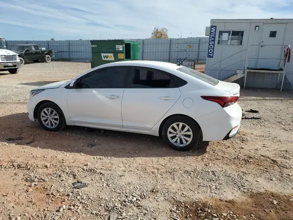 3KPC24A33KE083344 2019 HYUNDAI ACCENT - Image 2