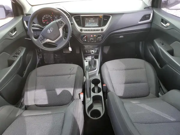 3KPC24A33KE083344 2019 HYUNDAI ACCENT - Image 8