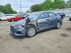 3KPC24A33KE084087 2019 HYUNDAI ACCENT