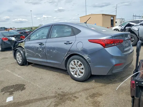3KPC24A33KE084087 2019 HYUNDAI ACCENT - Image 2
