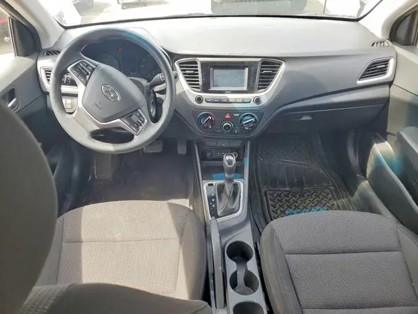 3KPC24A33KE084087 2019 HYUNDAI ACCENT - Image 8