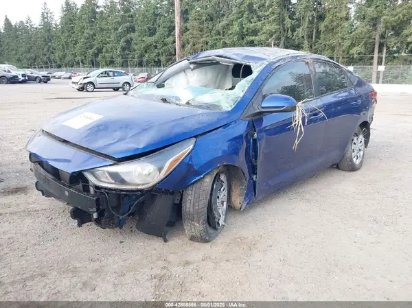 3KPC24A33KE084493 2019 HYUNDAI ACCENT - Image 2