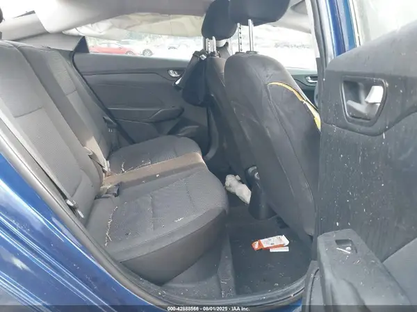 3KPC24A33KE084493 2019 HYUNDAI ACCENT - Image 8
