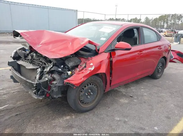 3KPC24A33KE085112 2019 HYUNDAI ACCENT - Image 2