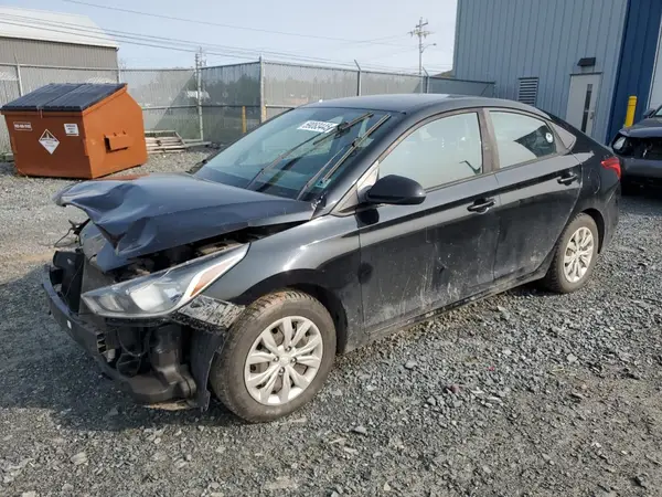 3KPC24A33KE086051 2019 HYUNDAI ACCENT - Image 1