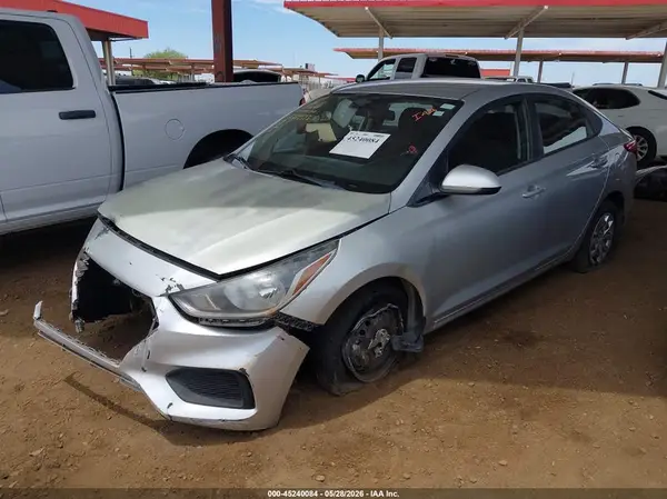 3KPC24A33KE088348 2019 HYUNDAI ACCENT - Image 2