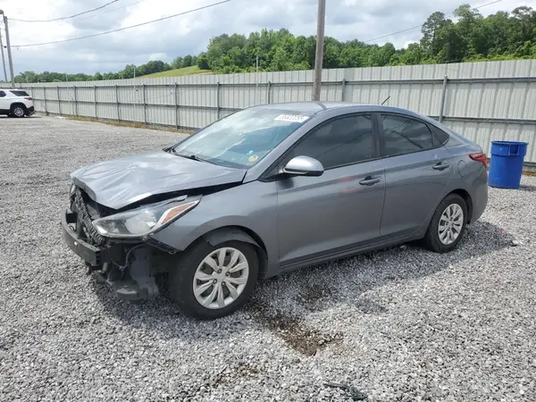 3KPC24A33KE088642 2019 HYUNDAI ACCENT - Image 1