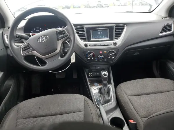3KPC24A33KE088642 2019 HYUNDAI ACCENT - Image 8