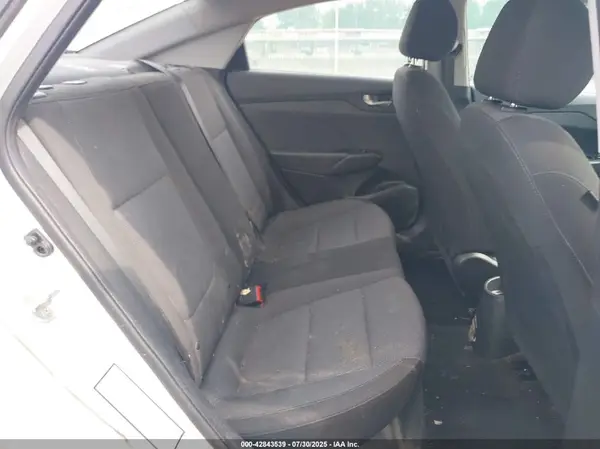 3KPC24A34JE004908 2018 HYUNDAI ACCENT - Image 8