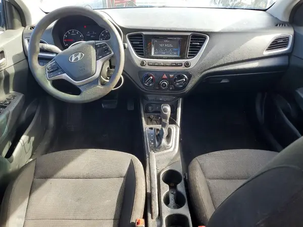 3KPC24A34JE007453 2018 HYUNDAI ACCENT - Image 8