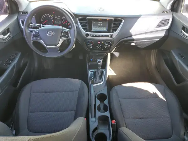 3KPC24A34JE008506 2018 HYUNDAI ACCENT - Image 8
