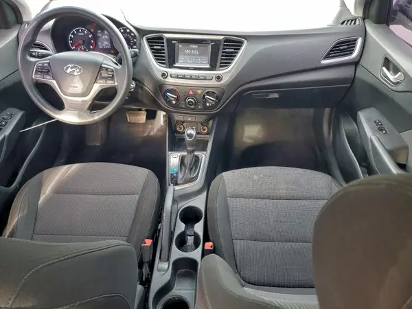 3KPC24A34JE010711 2018 HYUNDAI ACCENT - Image 8