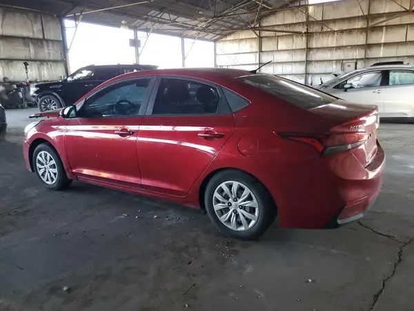 3KPC24A34JE011454 2018 HYUNDAI ACCENT - Image 2
