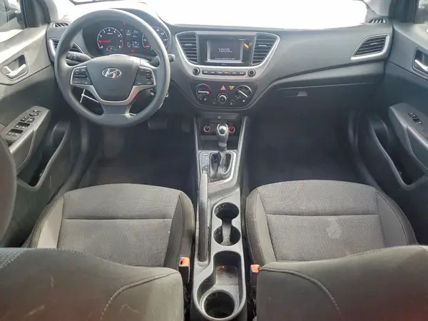3KPC24A34JE014788 2018 HYUNDAI ACCENT - Image 8