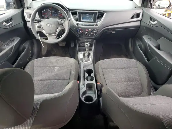 3KPC24A34JE015603 2018 HYUNDAI ACCENT - Image 8