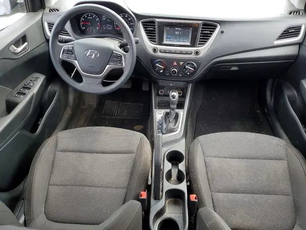 3KPC24A34JE016234 2018 HYUNDAI ACCENT - Image 8