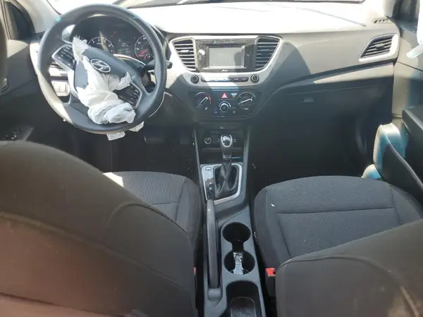 3KPC24A34JE016329 2018 HYUNDAI ACCENT - Image 8