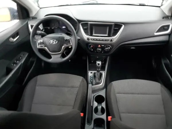 3KPC24A34JE020025 2018 HYUNDAI ACCENT - Image 8