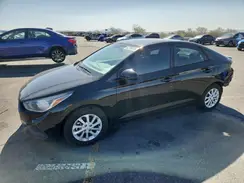 3KPC24A34JE021322 2018 HYUNDAI ACCENT