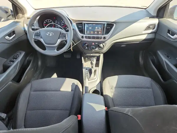 3KPC24A34JE021322 2018 HYUNDAI ACCENT - Image 8
