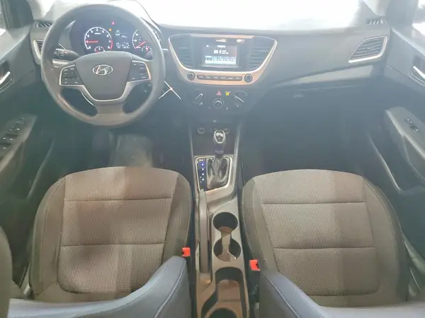 3KPC24A34JE021675 2018 HYUNDAI ACCENT - Image 8