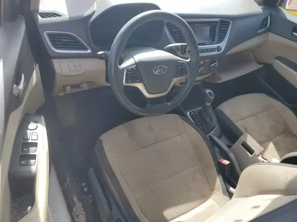 3KPC24A34JE022227 2018 HYUNDAI ACCENT - Image 8