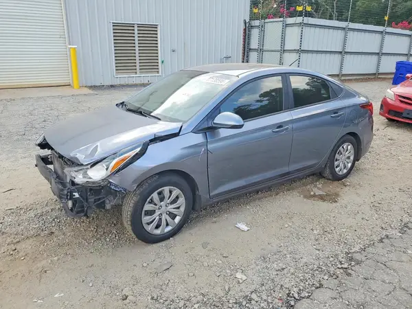 3KPC24A34JE022471 2018 HYUNDAI ACCENT - Image 1