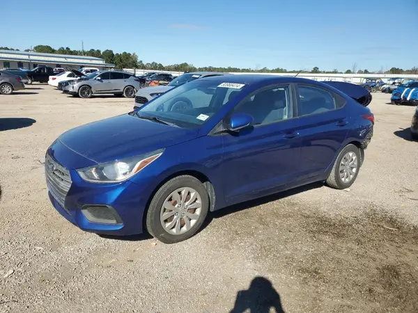 3KPC24A34JE023149 2018 HYUNDAI ACCENT - Image 1