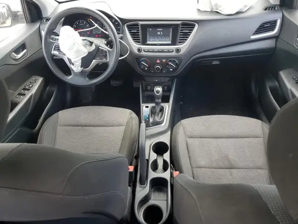 3KPC24A34JE023491 2018 HYUNDAI ACCENT - Image 8