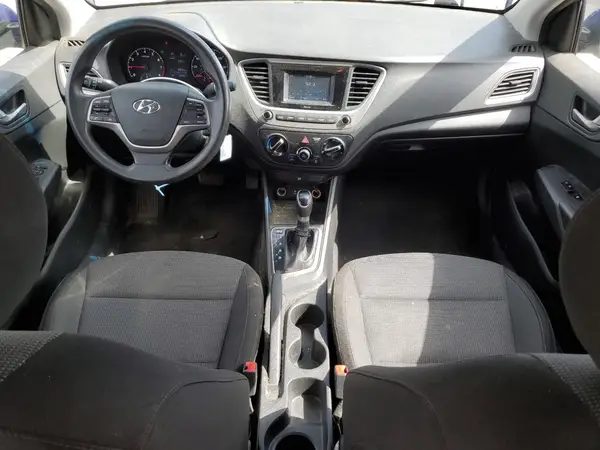 3KPC24A34JE025693 2018 HYUNDAI ACCENT - Image 8