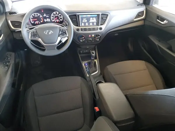 3KPC24A34JE026021 2018 HYUNDAI ACCENT - Image 8