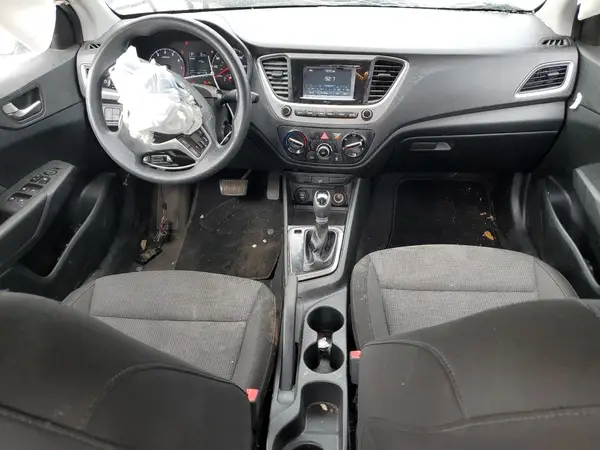 3KPC24A34JE029405 2018 HYUNDAI ACCENT - Image 8