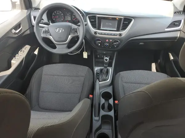3KPC24A34JE029498 2018 HYUNDAI ACCENT - Image 8