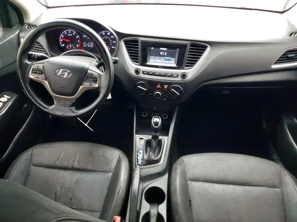 3KPC24A34JE029503 2018 HYUNDAI ACCENT - Image 8