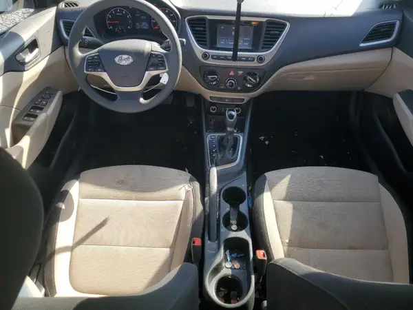 3KPC24A34JE029680 2018 HYUNDAI ACCENT - Image 8