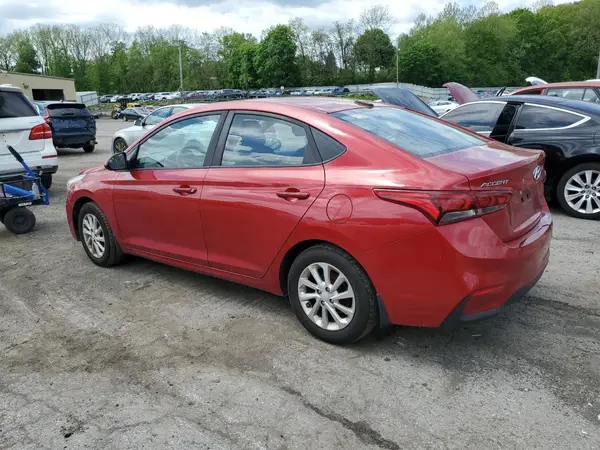 3KPC24A34JE031056 2018 HYUNDAI ACCENT - Image 2