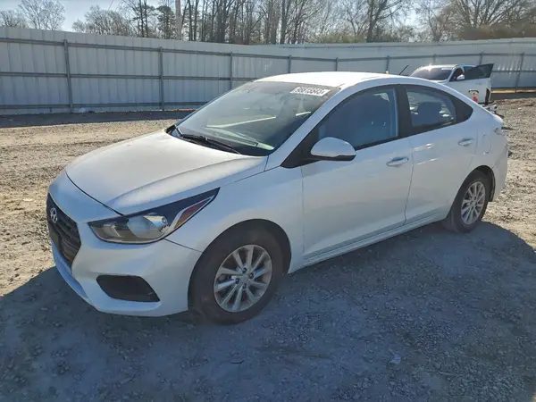 3KPC24A34JE034619 2018 HYUNDAI ACCENT