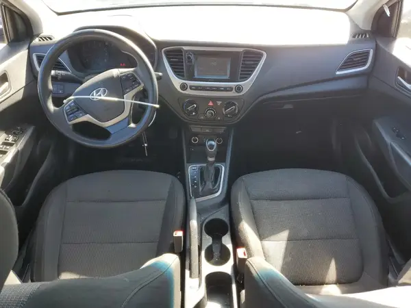 3KPC24A34KE038784 2019 HYUNDAI ACCENT - Image 8