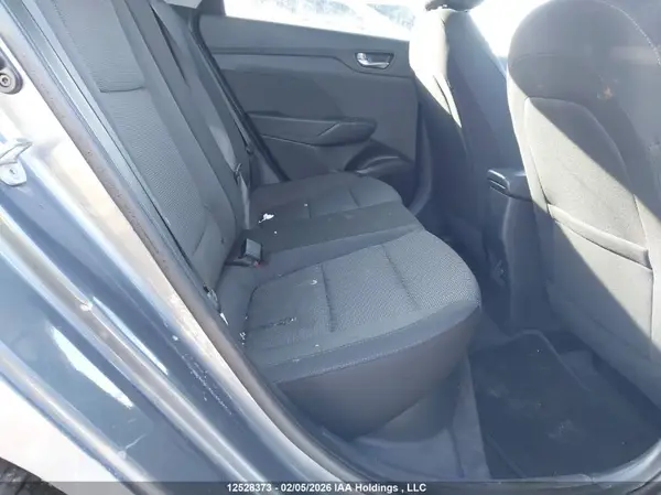 3KPC24A34KE039126 2019 HYUNDAI ACCENT - Image 8