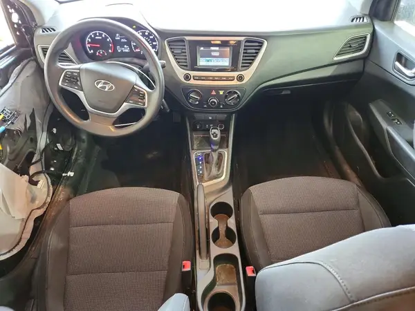 3KPC24A34KE039787 2019 HYUNDAI ACCENT - Image 8
