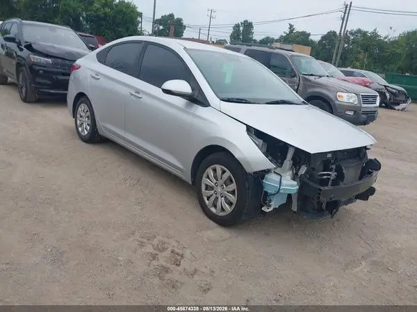 3KPC24A34KE041037 2019 HYUNDAI ACCENT - Image 1