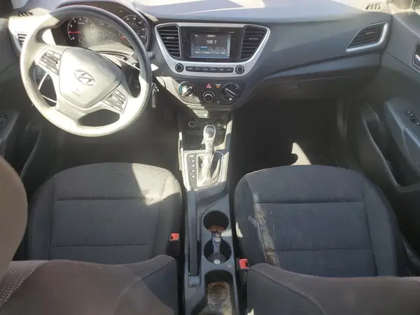 3KPC24A34KE041202 2019 HYUNDAI ACCENT - Image 8