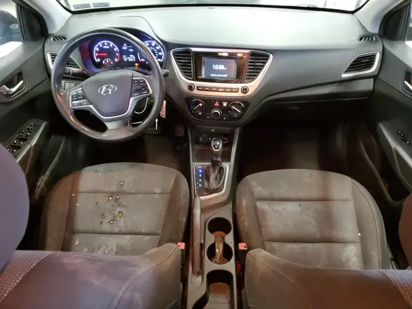 3KPC24A34KE041541 2019 HYUNDAI ACCENT - Image 8