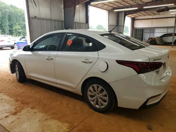 3KPC24A34KE044438 2019 HYUNDAI ACCENT - Image 2