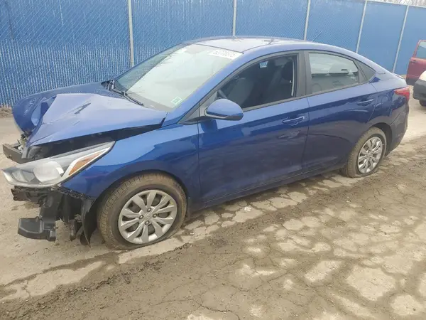 3KPC24A34KE045752 2019 HYUNDAI ACCENT - Image 1
